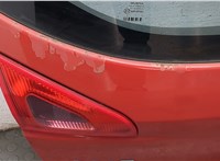 Крышка (дверь) багажника Mitsubishi Colt 2004-2008 20316033 #5