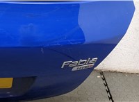 5J6827025C Крышка (дверь) багажника Skoda Fabia 2007-2010 20316053 #2