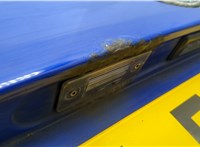 5J6827025C Крышка (дверь) багажника Skoda Fabia 2007-2010 20316053 #5