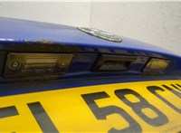 5J6827025C Крышка (дверь) багажника Skoda Fabia 2007-2010 20316053 #6