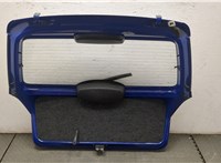 5J6827025C Крышка (дверь) багажника Skoda Fabia 2007-2010 20316053 #7