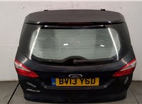 1834446, PBM51N40410AC Крышка (дверь) багажника Ford Focus 3 2011-2015 20316189 #1