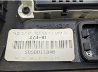  Переключатель отопителя (печки) Ford F-150 2009-2014 20316332 #3