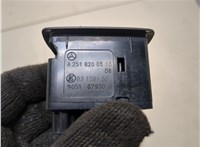  Кнопка стеклоподъемника (блок кнопок) Mercedes ML W164 2005-2011 20316335 #2