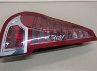  Фонарь (задний) Renault Scenic 2009-2012 20316377 #1