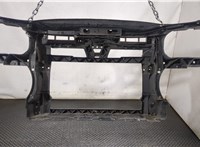  Рамка передняя (телевизор) Volkswagen Touran 2003-2006 20316611 #2
