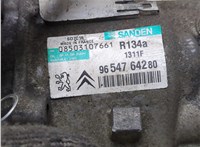  Компрессор кондиционера Peugeot 407 20316623 #3