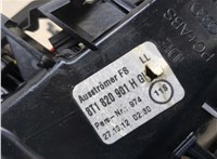 Дефлектор обдува салона Audi A5 (8T) 2011-2017 20316848 #2