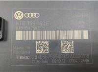 8T0959760E Блок управления сиденьями Audi A5 (8T) 2011-2017 20316868 #2