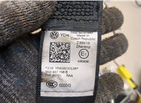  Ремень безопасности Volkswagen Tiguan 2011-2016 20316915 #3
