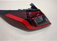  Фонарь (задний) Honda Civic 2021- 20317058 #1