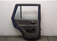  Ручка двери наружная Hyundai Santa Fe 2000-2005 11357026 #7