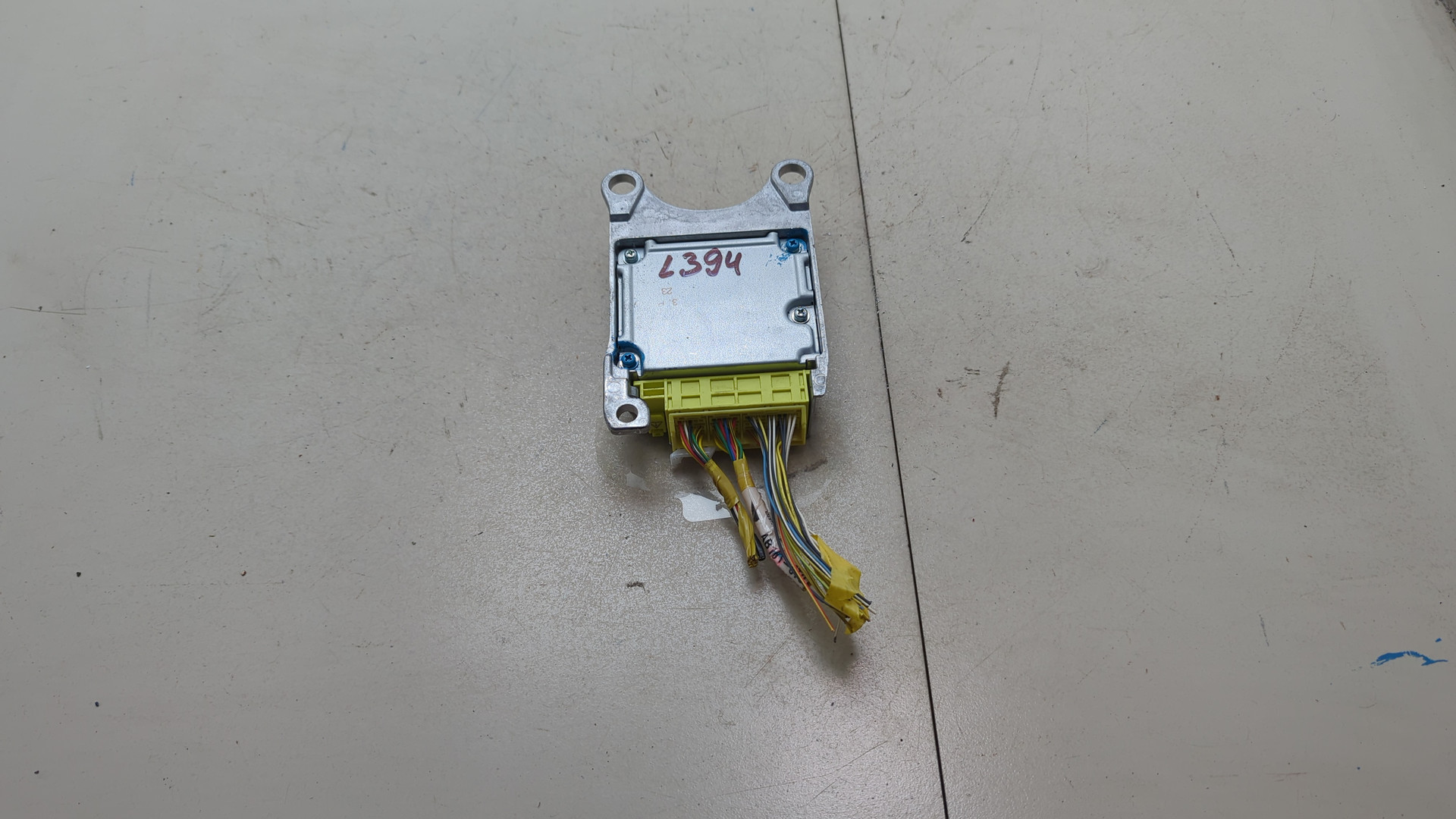 Блок управления подушек безопасности (AIR BAG)