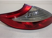 Фонарь (задний) Renault Megane 3 2009-2016 20317166 #1