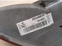  Фонарь (задний) Renault Megane 3 2009-2016 20317166 #4