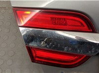  Крышка (дверь) багажника Jaguar XF 2007-2015 20317158 #10