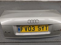 8E5827023D Крышка (дверь) багажника Audi A4 (B6) 2000-2006 20317319 #2