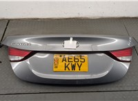  Крышка (дверь) багажника Hyundai Elantra 2013-2016 20317327 #1
