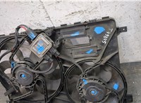 6G918C607BD Вентилятор радиатора Volkswagen Golf 4 1997-2005 20317329 #9