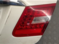 Обшивка крышки (двери) багажника Mercedes E-Coupe C207 2009- 11357192 #8