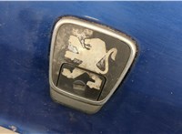 860675 Крышка (дверь) багажника Peugeot 406 1999-2004 20317371 #5