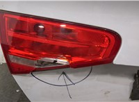 8K5827023AJ Крышка (дверь) багажника Audi A4 (B8) 2007-2015 20317421 #14