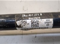  Полуось (приводной вал, шрус) Volkswagen Caddy 2010-2015 20317517 #4