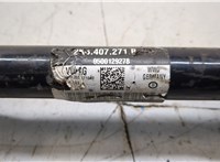 2K3407271B, 2K3407271BX Полуось (приводной вал, шрус) Volkswagen Caddy 2004-2015 20317517 #8