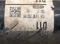  Полуось (приводной вал, шрус) Volkswagen Tiguan 2007-2011 20317566 #5