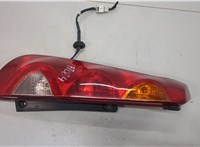 265559U000 Фонарь (задний) Nissan Note E11 2006-2013 20317683 #1