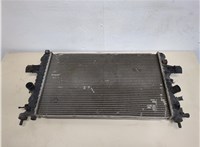  Радиатор охлаждения двигателя Opel Astra H 2004-2010 20318050 #4