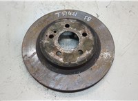  Диск тормозной Mercedes ML W163 1998-2004 20318272 #1