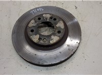  Диск тормозной Hyundai Santa Fe 2000-2005 20318352 #1