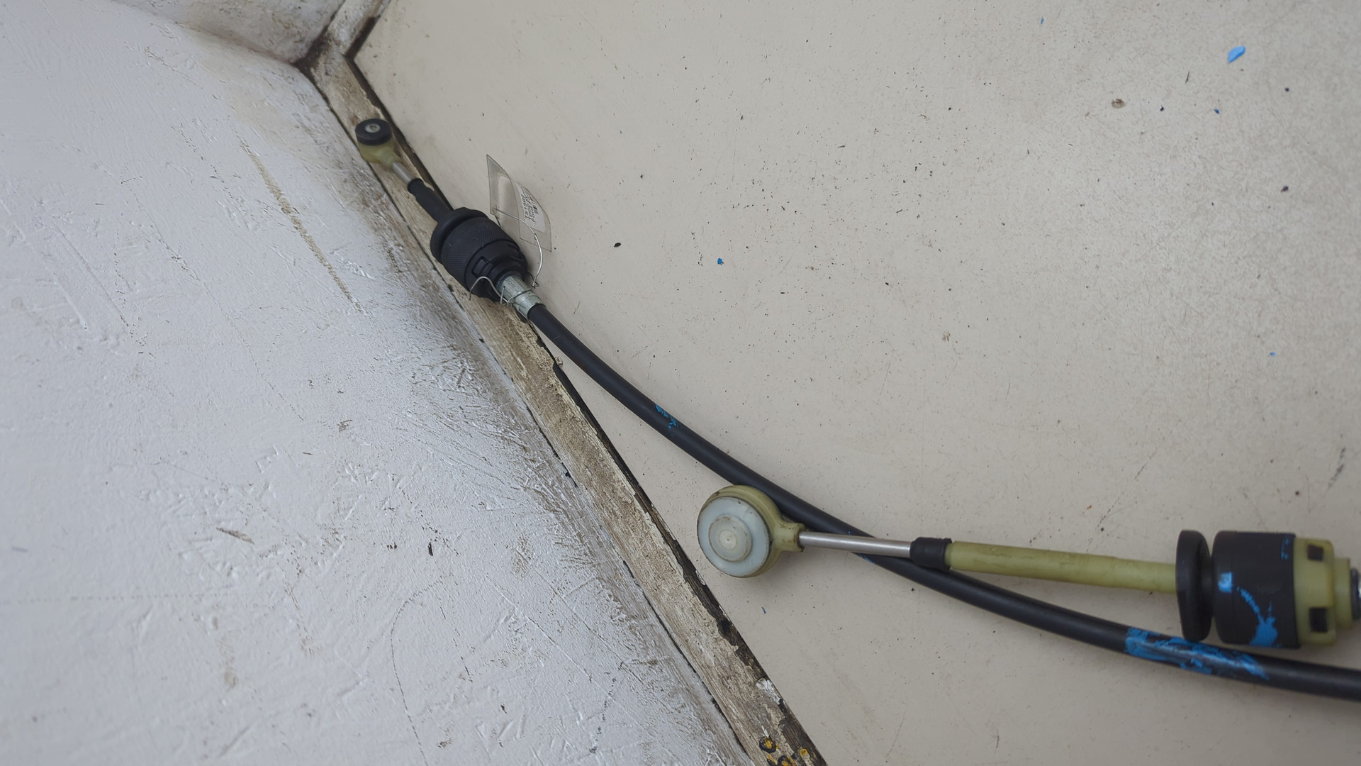 Трос КПП (выбора/переключения передач)