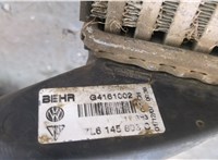  Радиатор интеркулера Volkswagen Touareg 2007-2010 20318393 #5