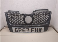  Решетка радиатора Volkswagen Jetta 5 2004-2010 20318421 #3