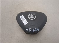 5E0880201 Подушка безопасности водителя Skoda Rapid 2012-2020 20318518 #5