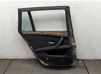  Дверь боковая (легковая) BMW 5 E60 2003-2009 20318673 #8