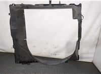  Кожух вентилятора радиатора (диффузор) Nissan Navara 2005-2015 20318873 #1